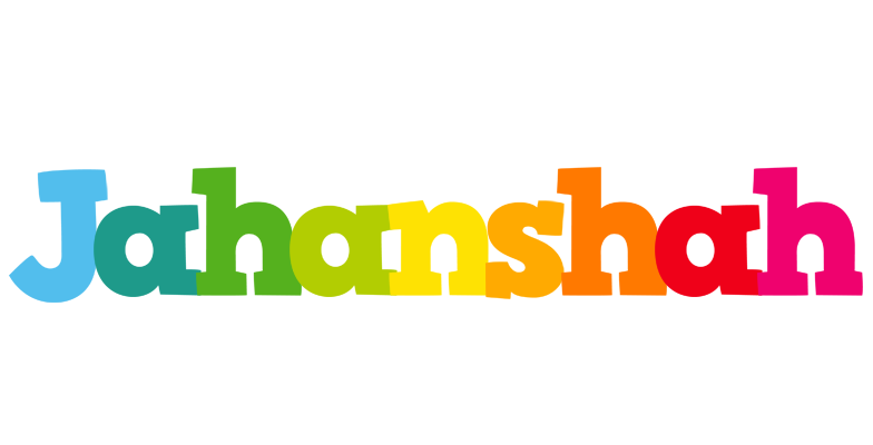 Jahanshah rainbows logo