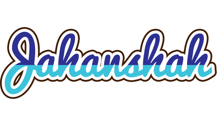 Jahanshah raining logo