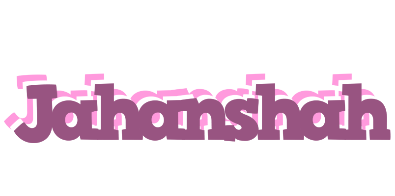 Jahanshah relaxing logo