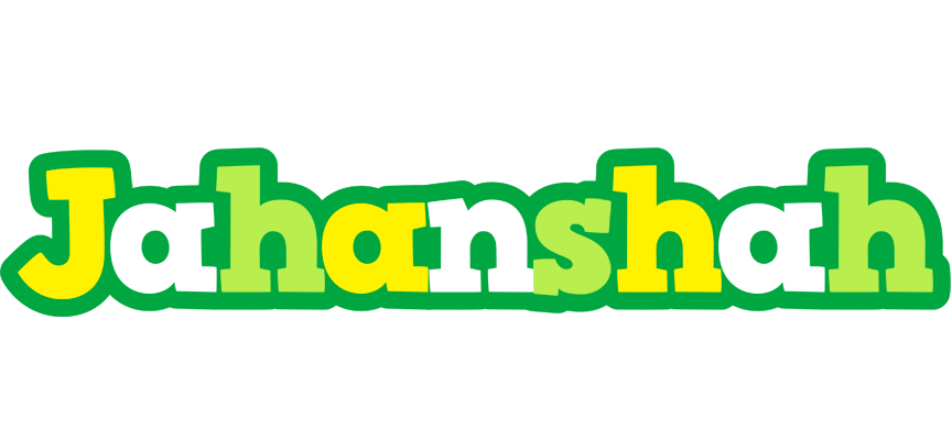 Jahanshah soccer logo
