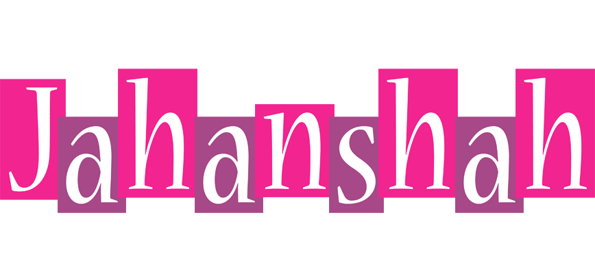 Jahanshah whine logo