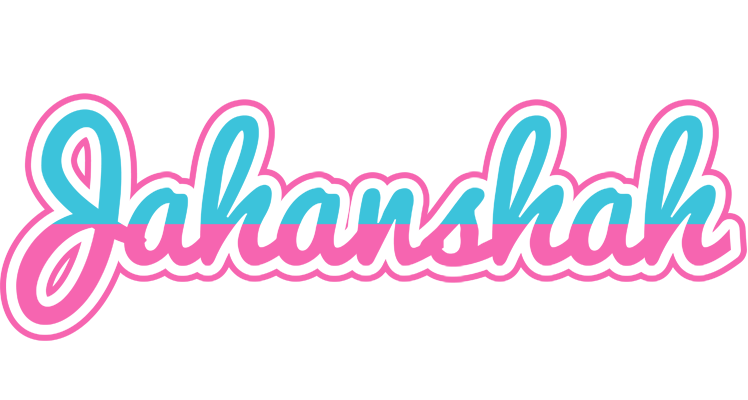 Jahanshah woman logo