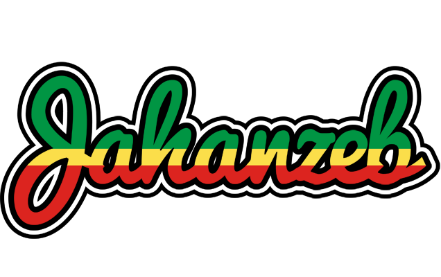 Jahanzeb african logo