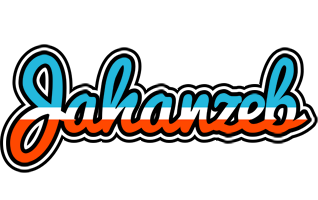 Jahanzeb america logo