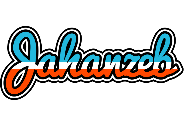 Jahanzeb america logo