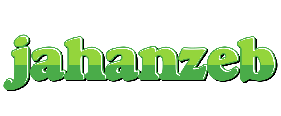 Jahanzeb apple logo