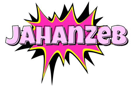 Jahanzeb badabing logo