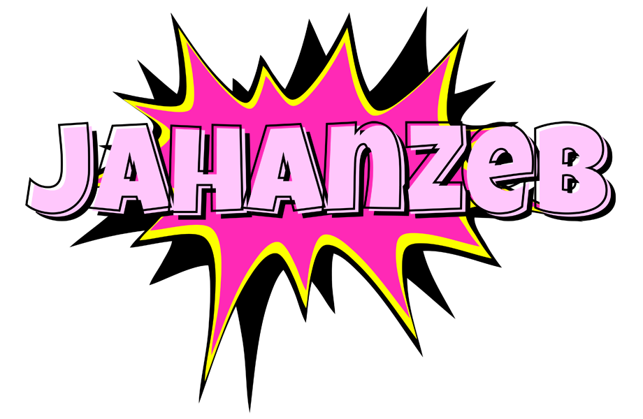 Jahanzeb badabing logo