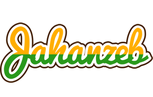 Jahanzeb banana logo