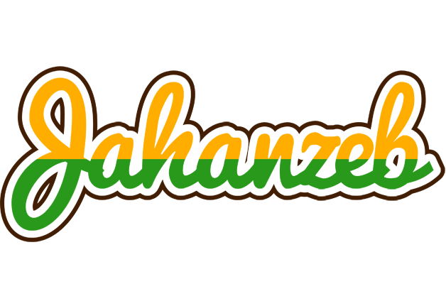 Jahanzeb banana logo