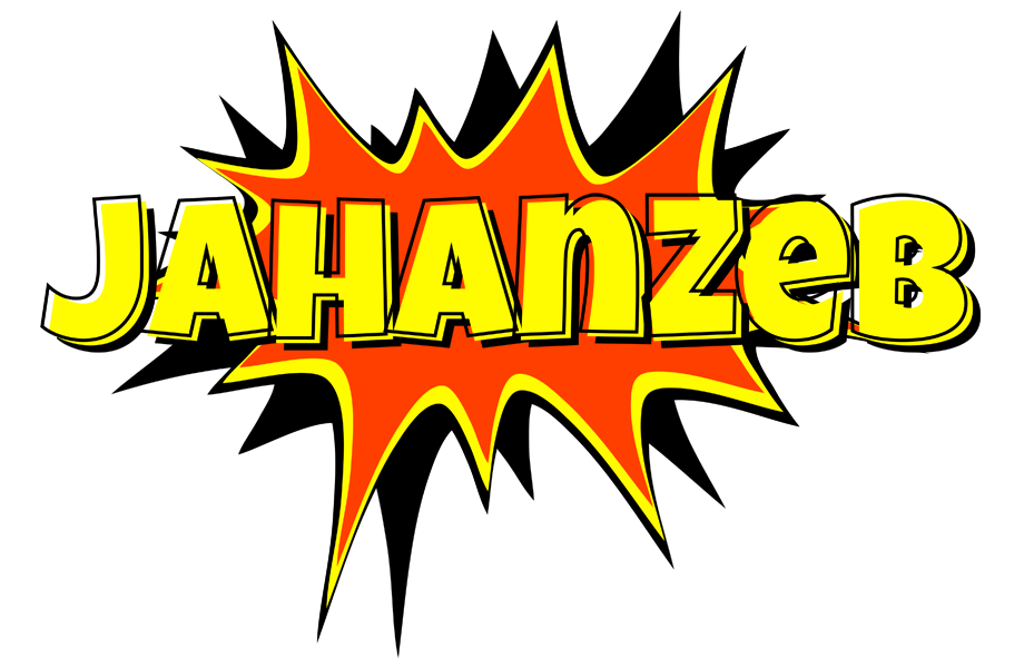 Jahanzeb bazinga logo