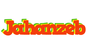 Jahanzeb bbq logo