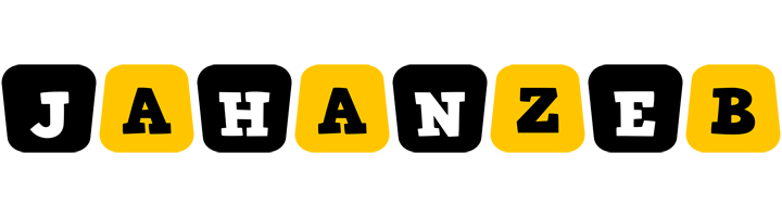 Jahanzeb boots logo
