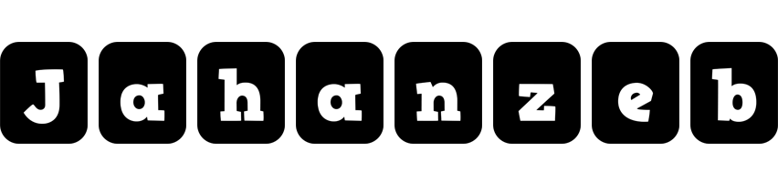 Jahanzeb box logo