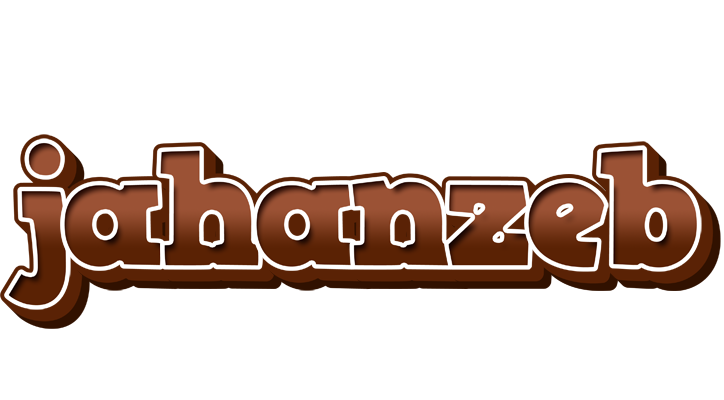 Jahanzeb brownie logo