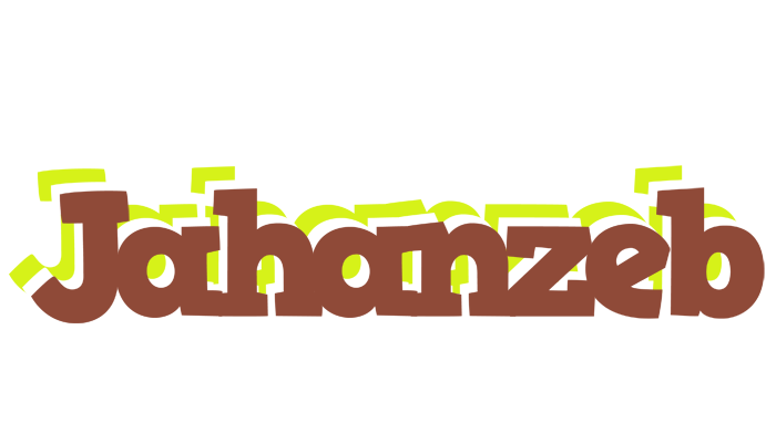 Jahanzeb caffeebar logo