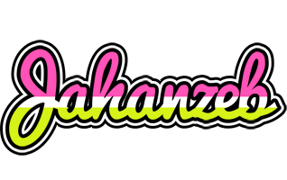 Jahanzeb candies logo