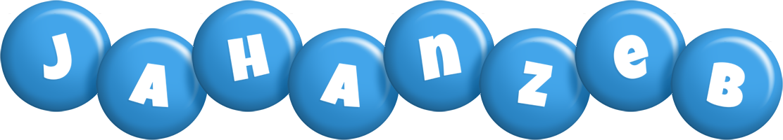 Jahanzeb candy-blue logo
