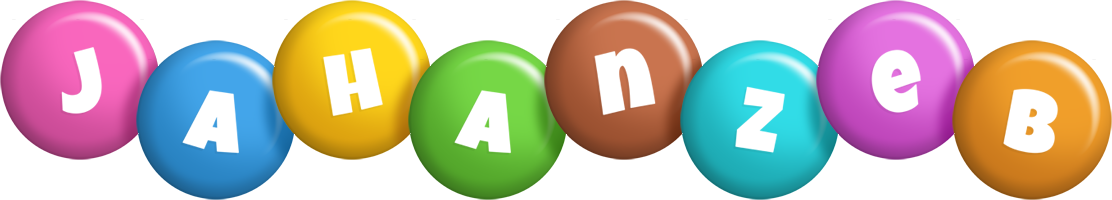 Jahanzeb candy logo