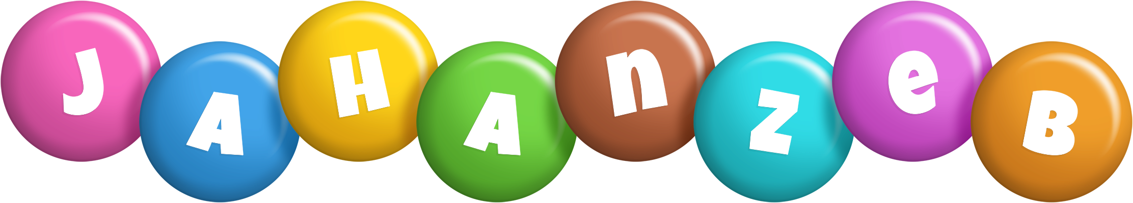 Jahanzeb candy logo