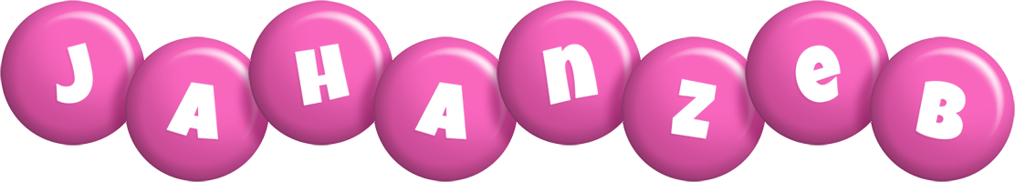 Jahanzeb candy-pink logo