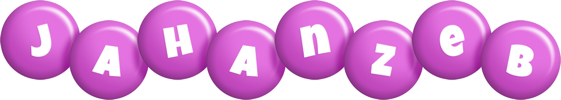 Jahanzeb candy-purple logo