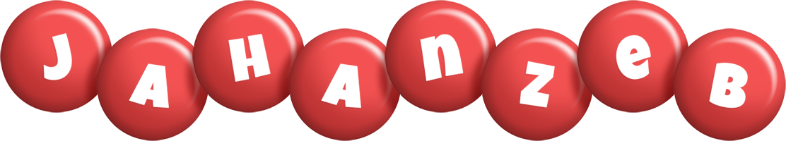 Jahanzeb candy-red logo