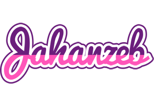 Jahanzeb cheerful logo