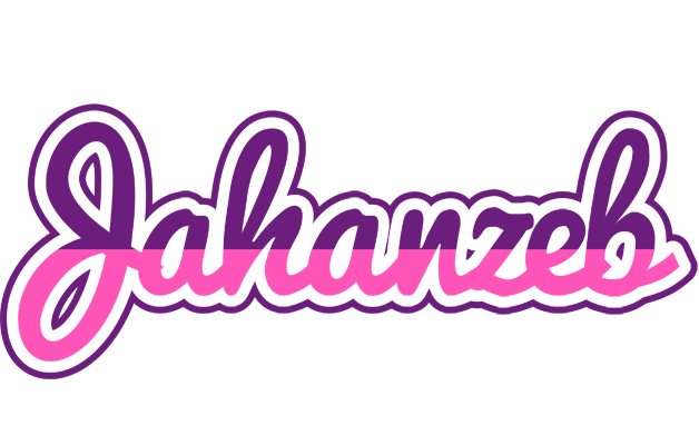 Jahanzeb cheerful logo