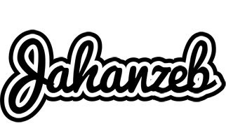Jahanzeb chess logo