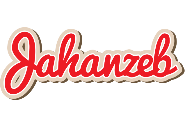 Jahanzeb chocolate logo
