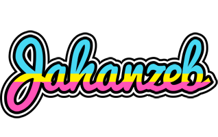Jahanzeb circus logo