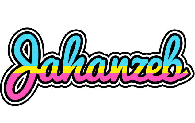 Jahanzeb circus logo