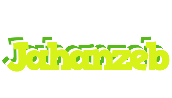 Jahanzeb citrus logo