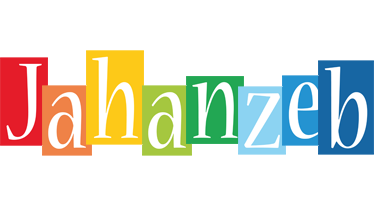 Jahanzeb colors logo