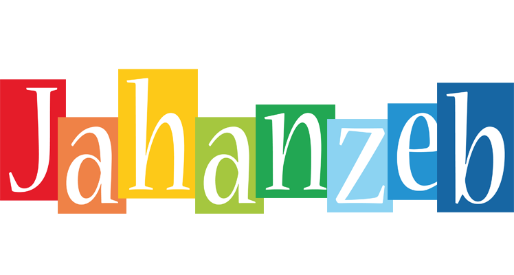 Jahanzeb colors logo