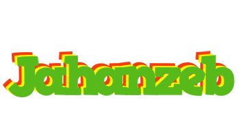 Jahanzeb crocodile logo