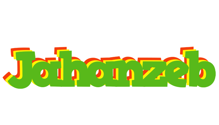 Jahanzeb crocodile logo