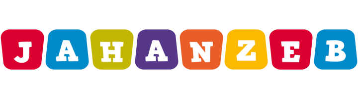 Jahanzeb daycare logo