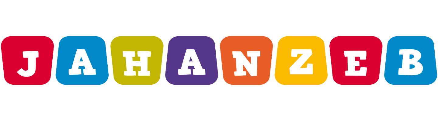 Jahanzeb daycare logo
