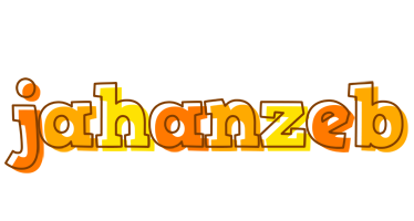 Jahanzeb desert logo