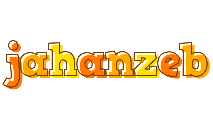 Jahanzeb desert logo