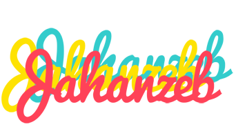 Jahanzeb disco logo
