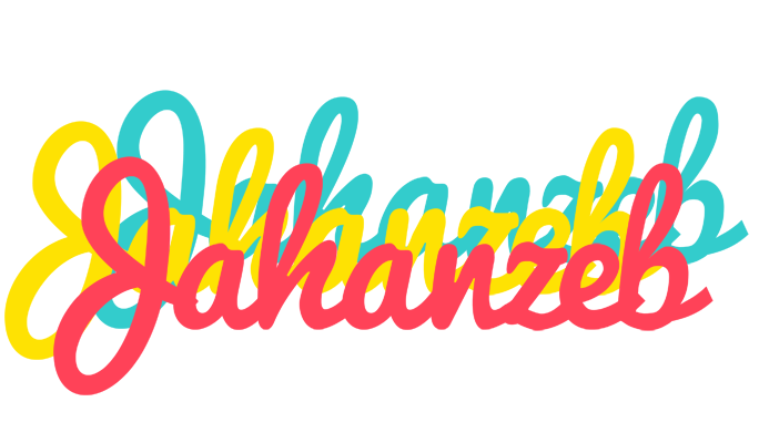 Jahanzeb disco logo