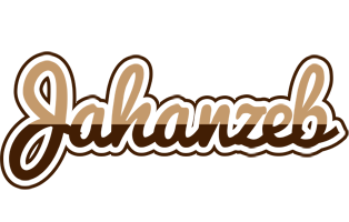 Jahanzeb exclusive logo