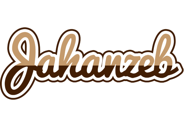 Jahanzeb exclusive logo