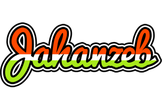 Jahanzeb exotic logo