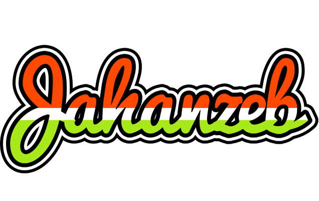 Jahanzeb exotic logo