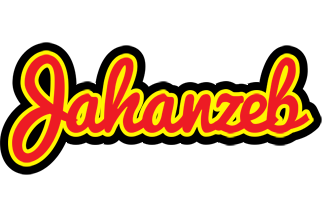 Jahanzeb fireman logo