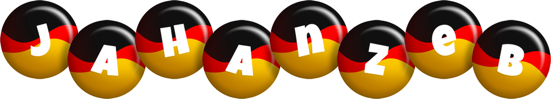 Jahanzeb german logo